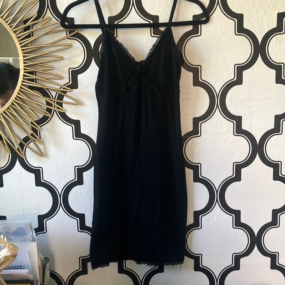 Black body con dress